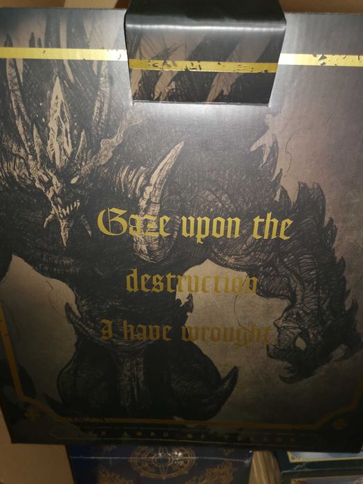 Статуетка бюст на Diablo