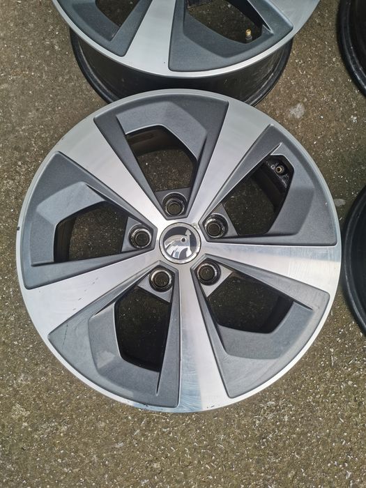 Джанти Skoda 5x112 16