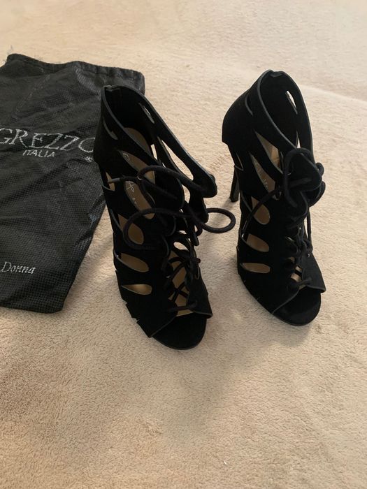 Pantofi Grezzo Italia 3/36