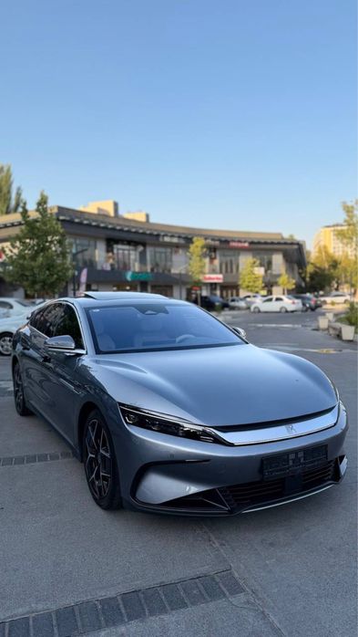 Byd Han 2024 yil 605 km full
