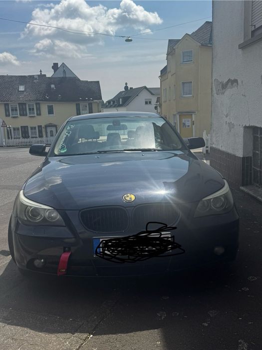 Bmw 520 2.2i, Седан, Употребяван, нов внос
