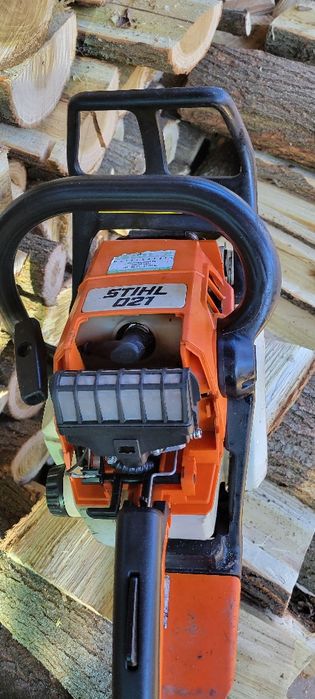 stihl ms 021 functionala