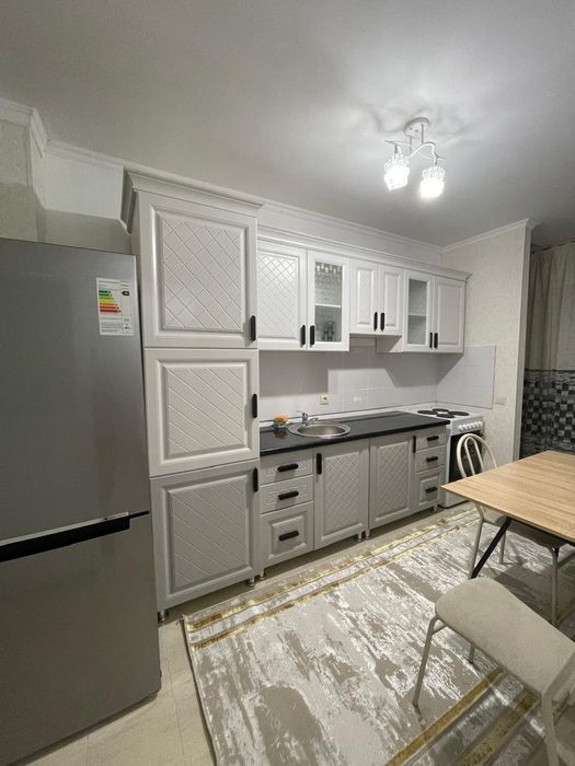 1 комнатная посуточно в Туркестане