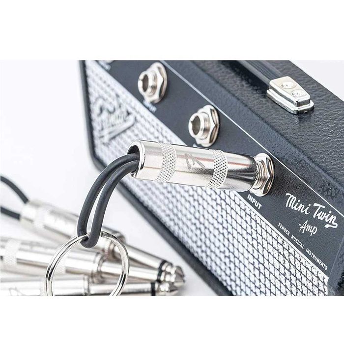 Suport pentru chei tip amplificator chitară, Fender Jack Rack,sigilat