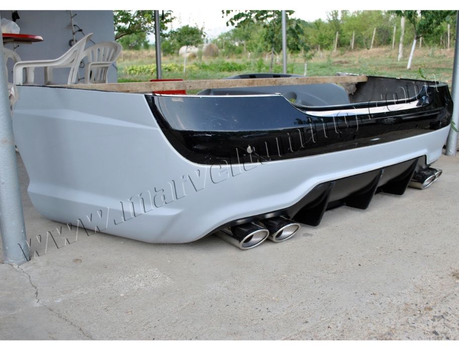 Промоция: Спойлер тип AMG за зад. броня за MERCEDES S-CLASS W221 №1017
