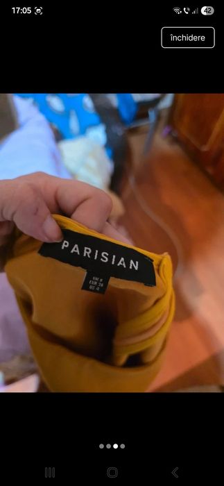 Bluza dama Parisian marime S