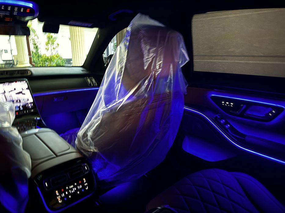 Mercedes-Benz S-class W223 long