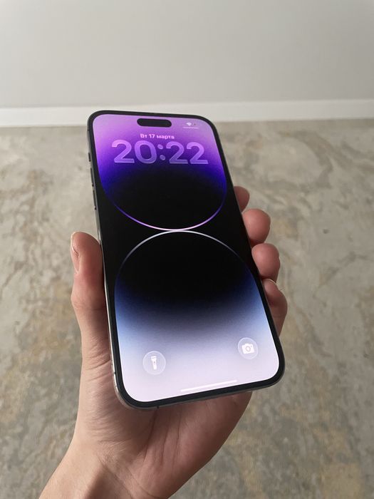 IPhone 14 pro max 128гб