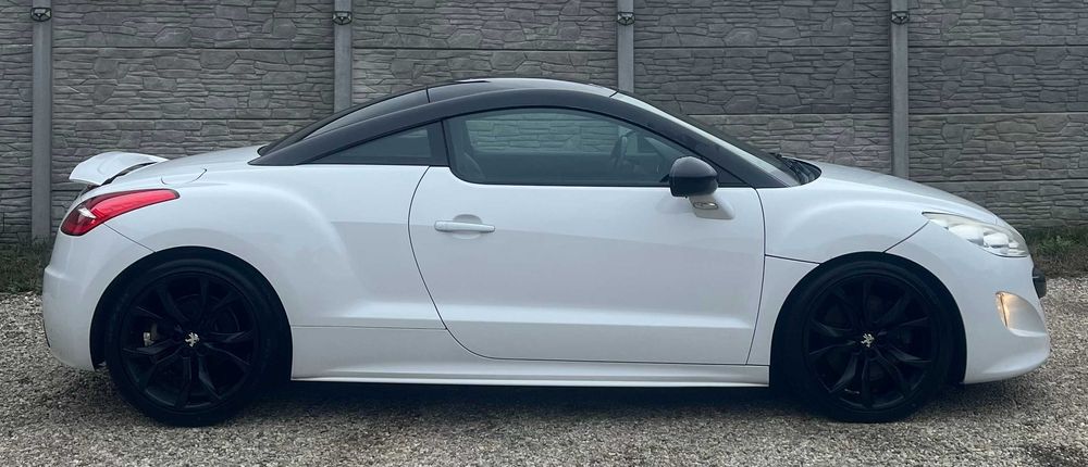 Peugeot RCZ, 1.6 Benzina/200 CP,  Impecabil Finantare Avans 0