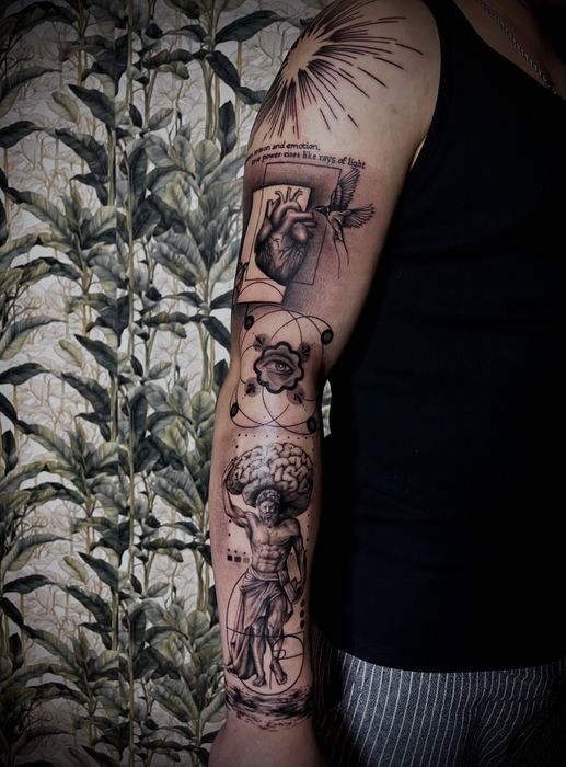 Tatuaje sector 3