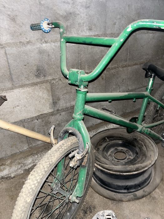 Велик бмкс без гарант