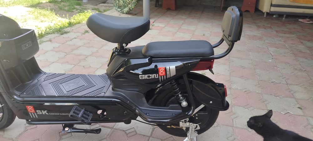 Электровелосипед