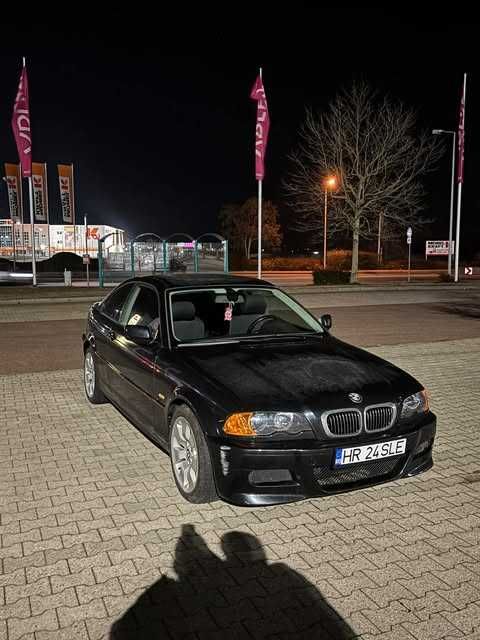 De vanzare BMW E46 Coupe