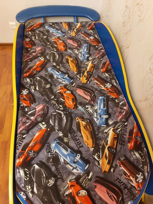 Кровать-машина в Астане