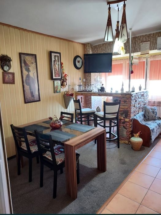 Închiriez apartament 2 camere Buzaului 70 mp utilat si mobilat complet