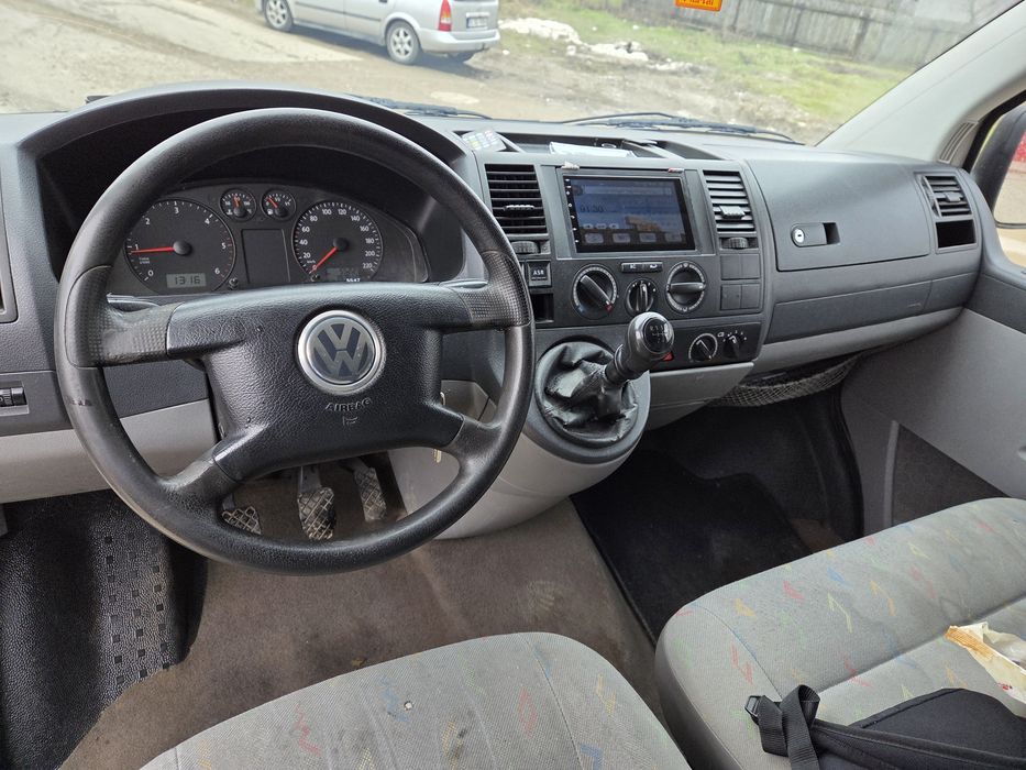 VOLKSWAGEN Transporter 2006 — imagine 3