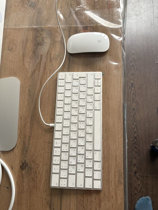 iMac 5K 27-inch 2020