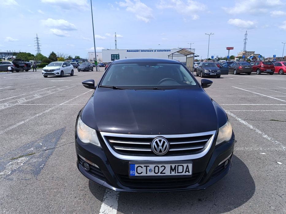 VOLKSWAGEN Passat CC 2011 — imagine 4