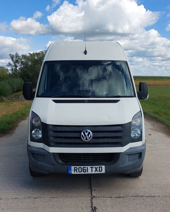Vw Crafter 2013 motor 2.0 TDI Volan pe dreapta Anglia