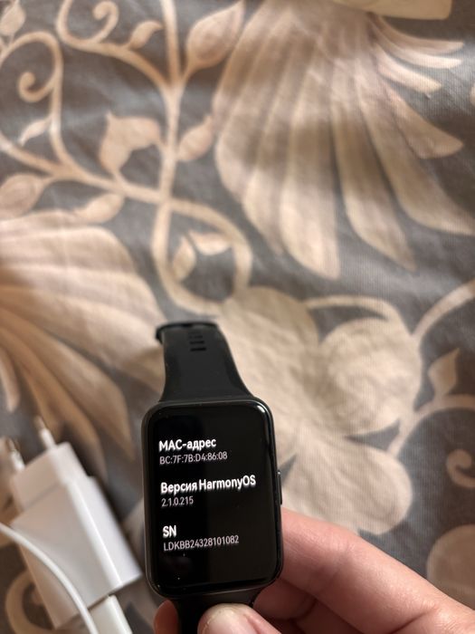 Смарт часы HUAWEI фит