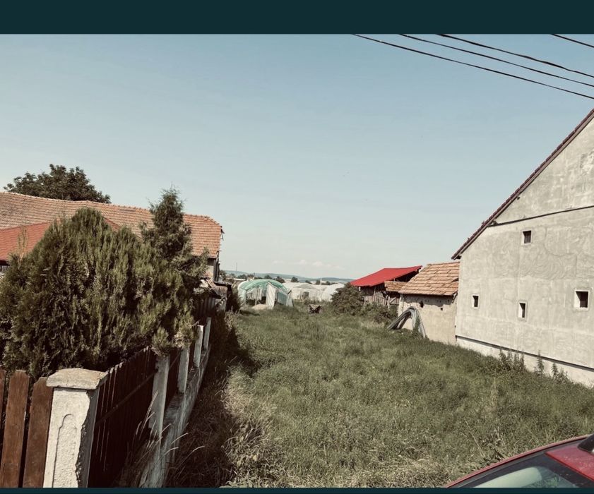 Teren intravilan 1833 mp