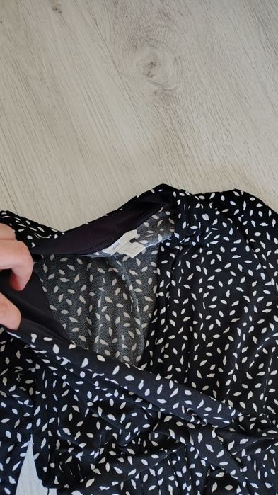 Rochie midi S-M 38 H&M Mama