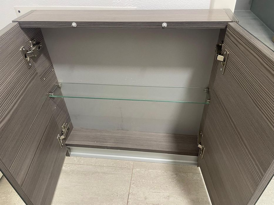 Dulap baie cu oglinda