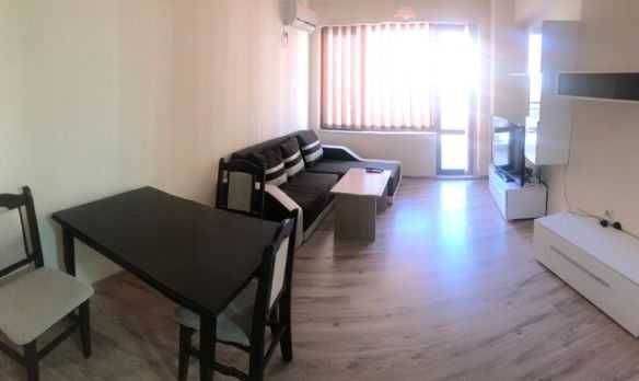 Дава се под наем Двустаен апартамент в Бургас, Сарафово - 67 кв.м за 114.75 € - Снимка #1