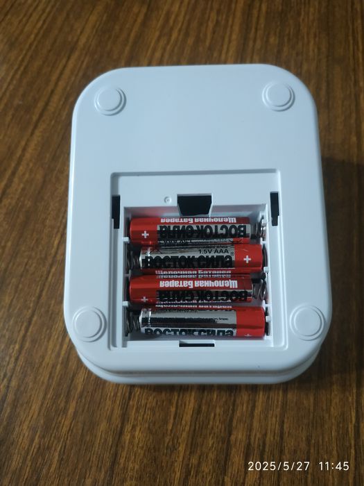 Цифровой тонометр