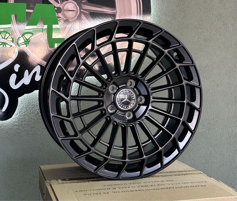 Джанти за MERCEDES 20" 5x112 New Brabus W221 W222 W213 W223 W218 W219