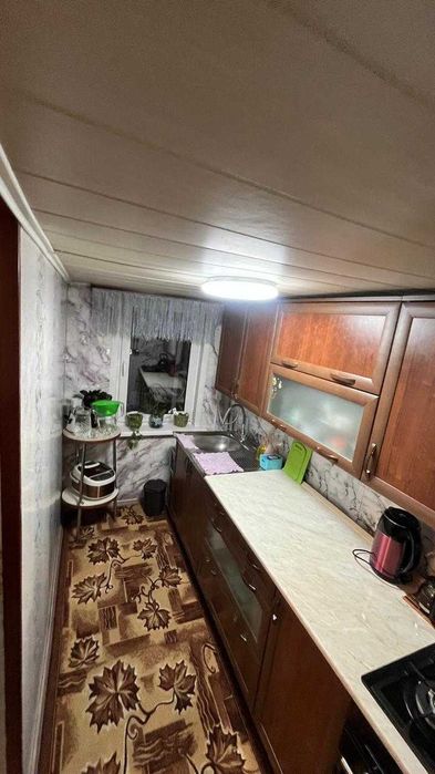 Продам 3-х комнатную квартиру  ( Рабочий.р-он  маг. Светофор )