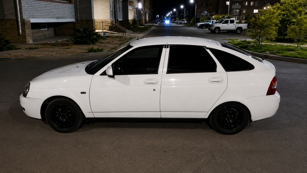 Lada Priora 2013