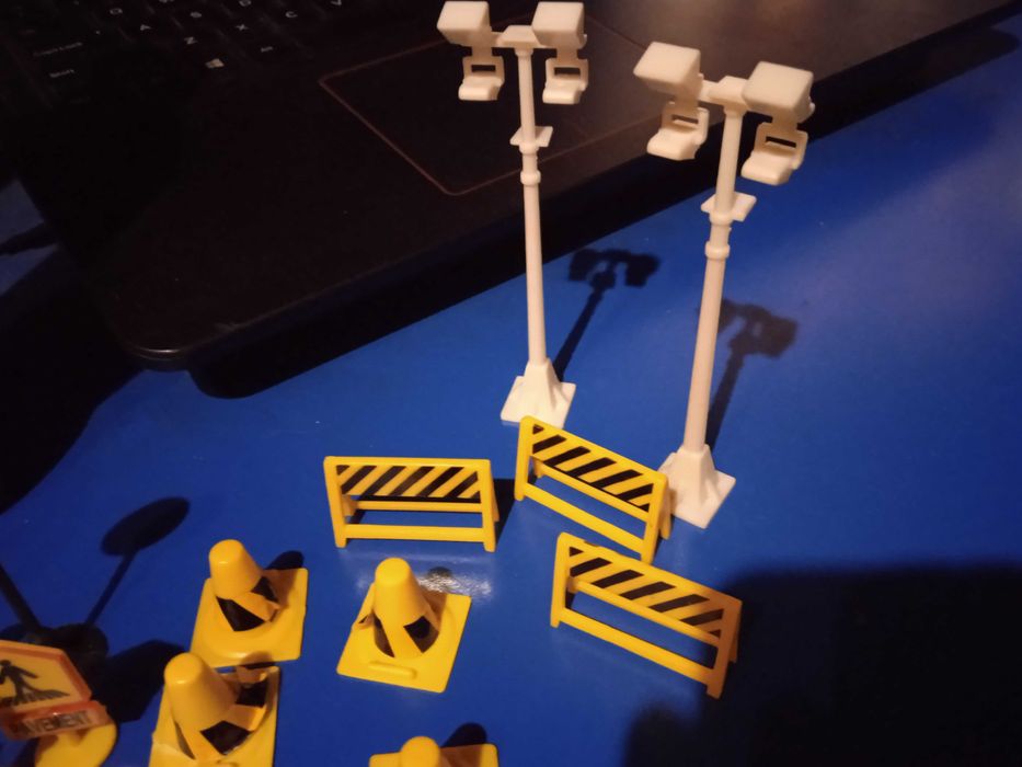 Лот от Колички за игра