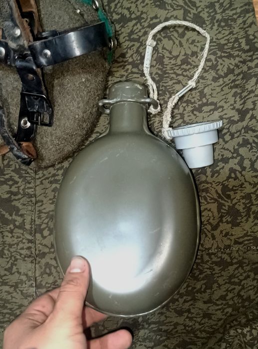 Стара Чехословашка военна манерка