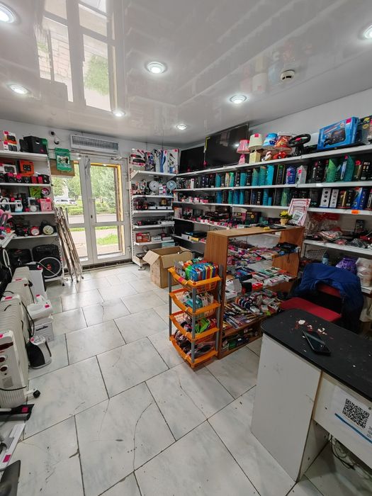 Сдам в аренду магазин