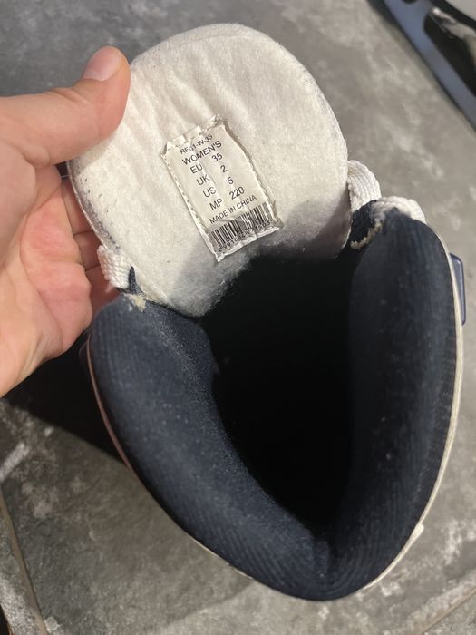 Коньки 35 размер