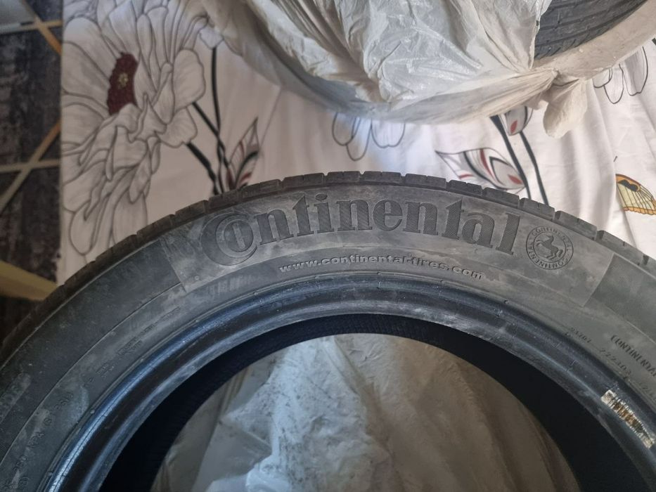 Летние шины Continental