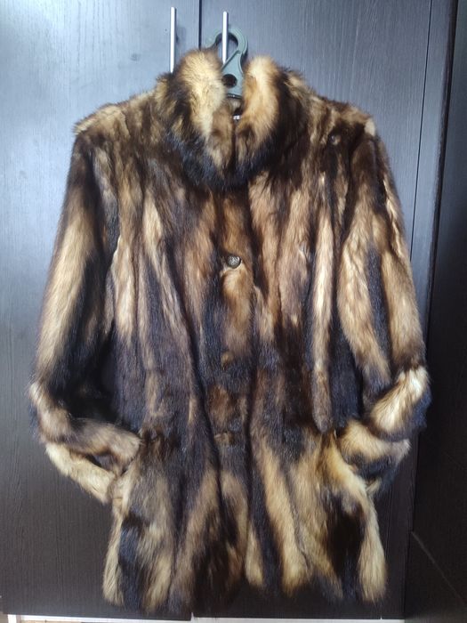 Шуба натуральная