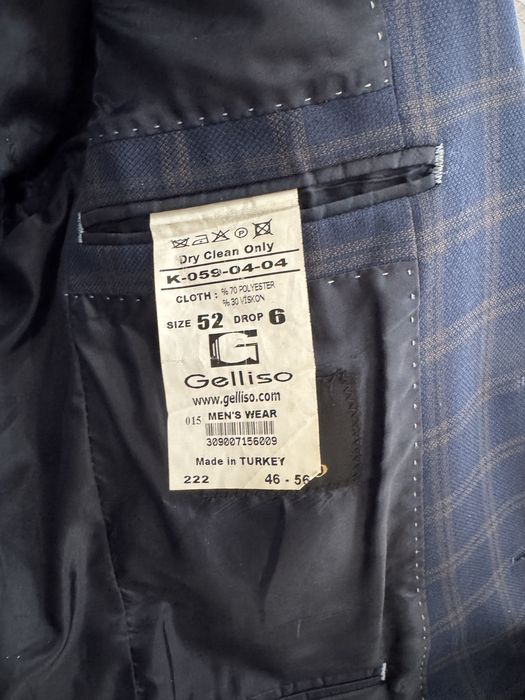 Пиджак мужской костюм