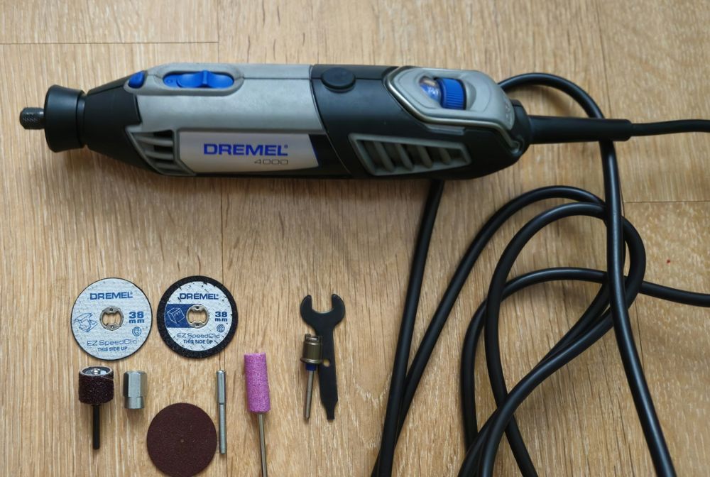 Dremel Model 4000