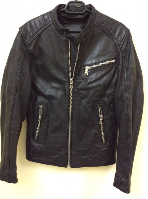 Autark biker jacket