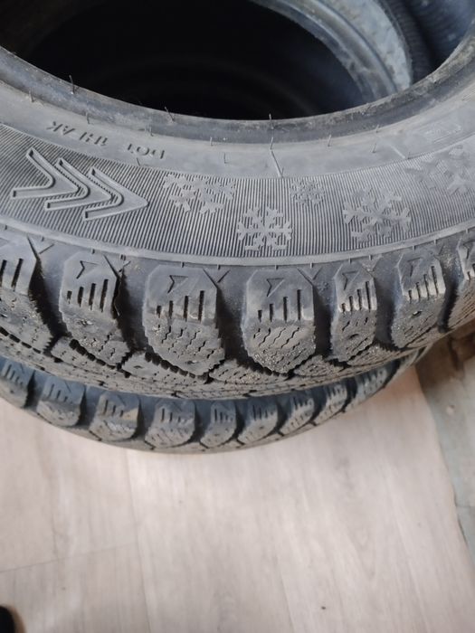 Шины зимние тунга