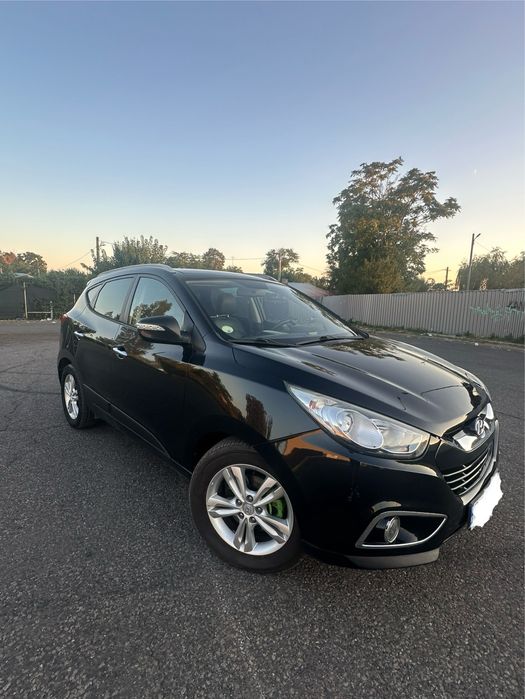 Hyundai IX35 2011 4WD 2.0