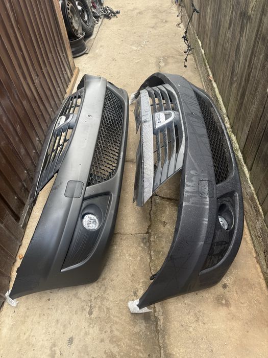 Vand bara fata completa noua Dacia logan facelift 2008/2012