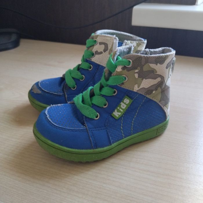 Ботинки, 22 размер