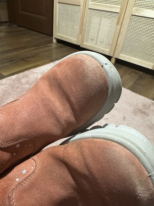 Ghete iarna imblanite Superfit, nr 32