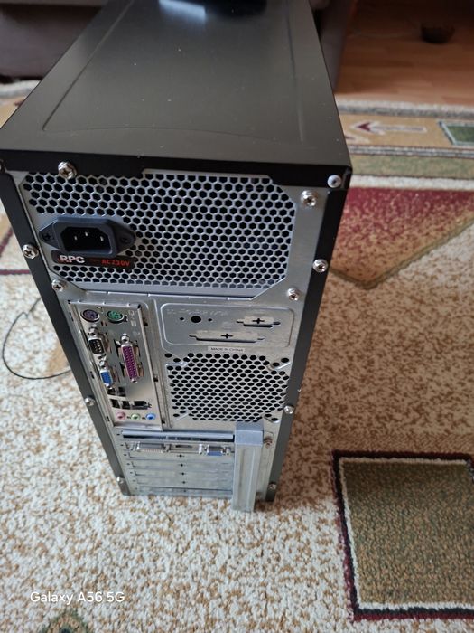 Vand unitate pc  functionala