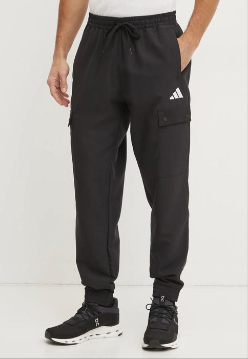 Анцуг Adidas TS M черен