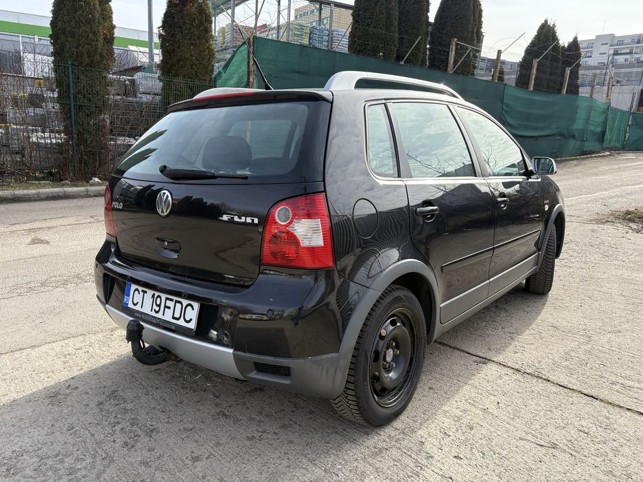 VW Polo FUN 1.4 TDI euro 4