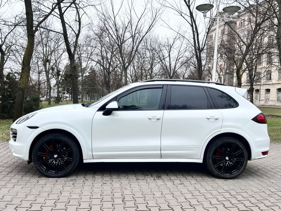 Porsche Cayenne, Proprietar
